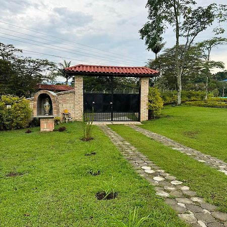 Finca La Milagrosa Popayan Exterior foto