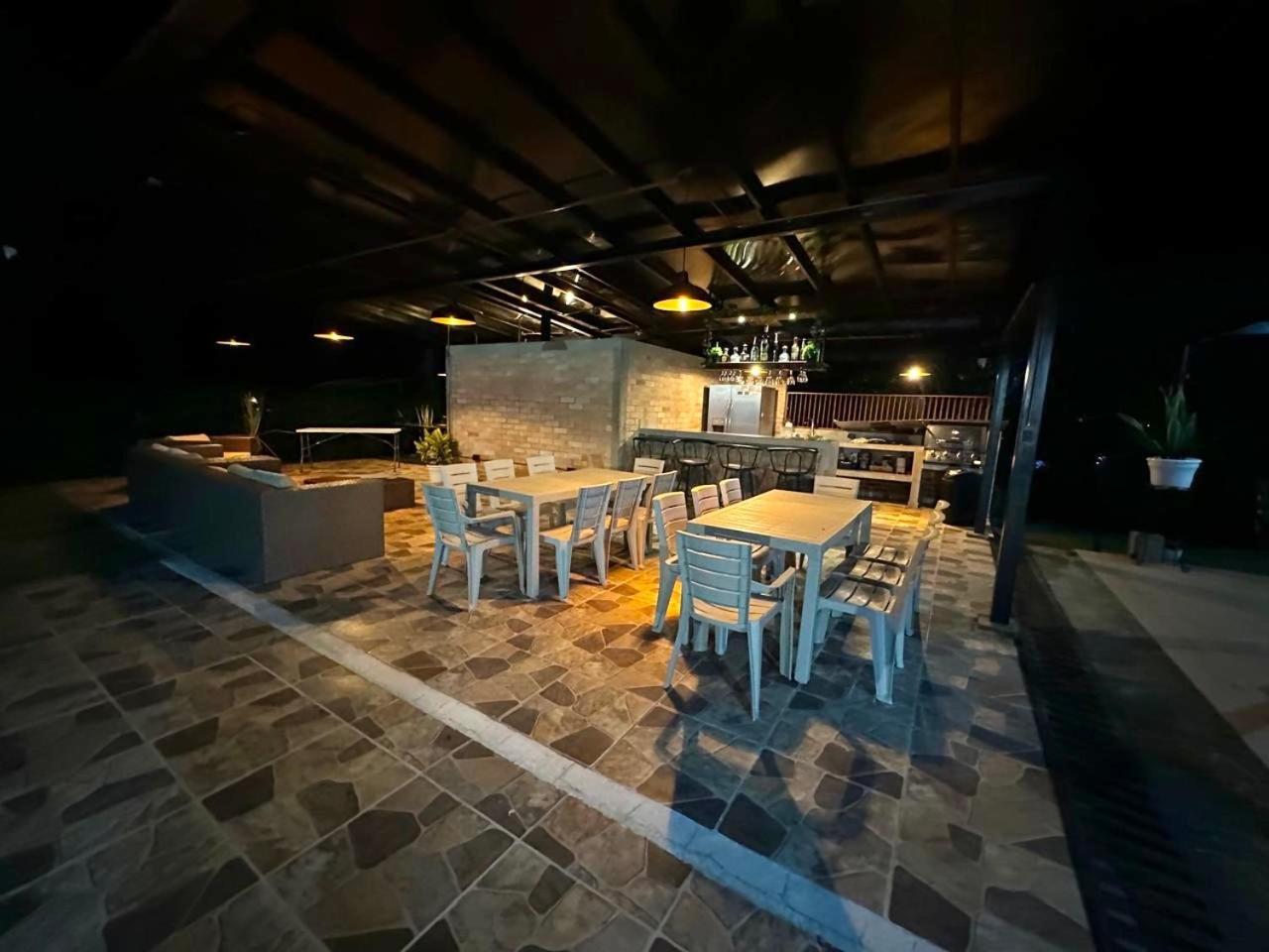 Finca La Milagrosa Popayan Exterior foto