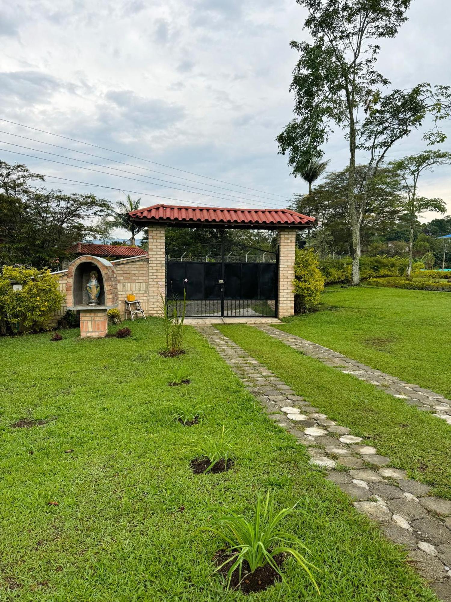 Finca La Milagrosa Popayan Exterior foto